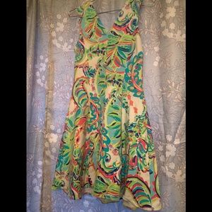 Lilly Pulitzer dress size xs